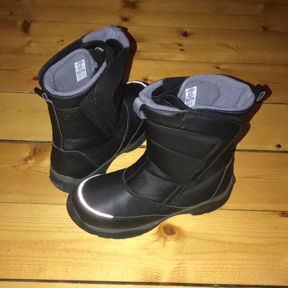 Lands’ End Snow Boots Size 6 Youth Boots